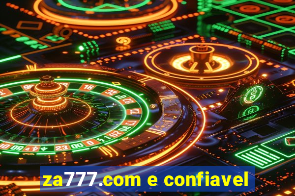 za777.com e confiavel